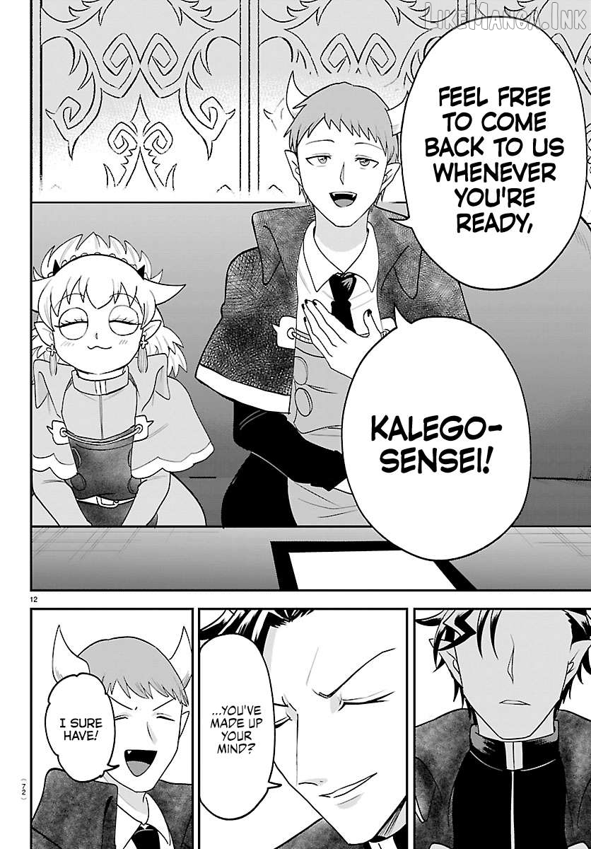 Read Mairimashita Iruma kun EN Manga Online