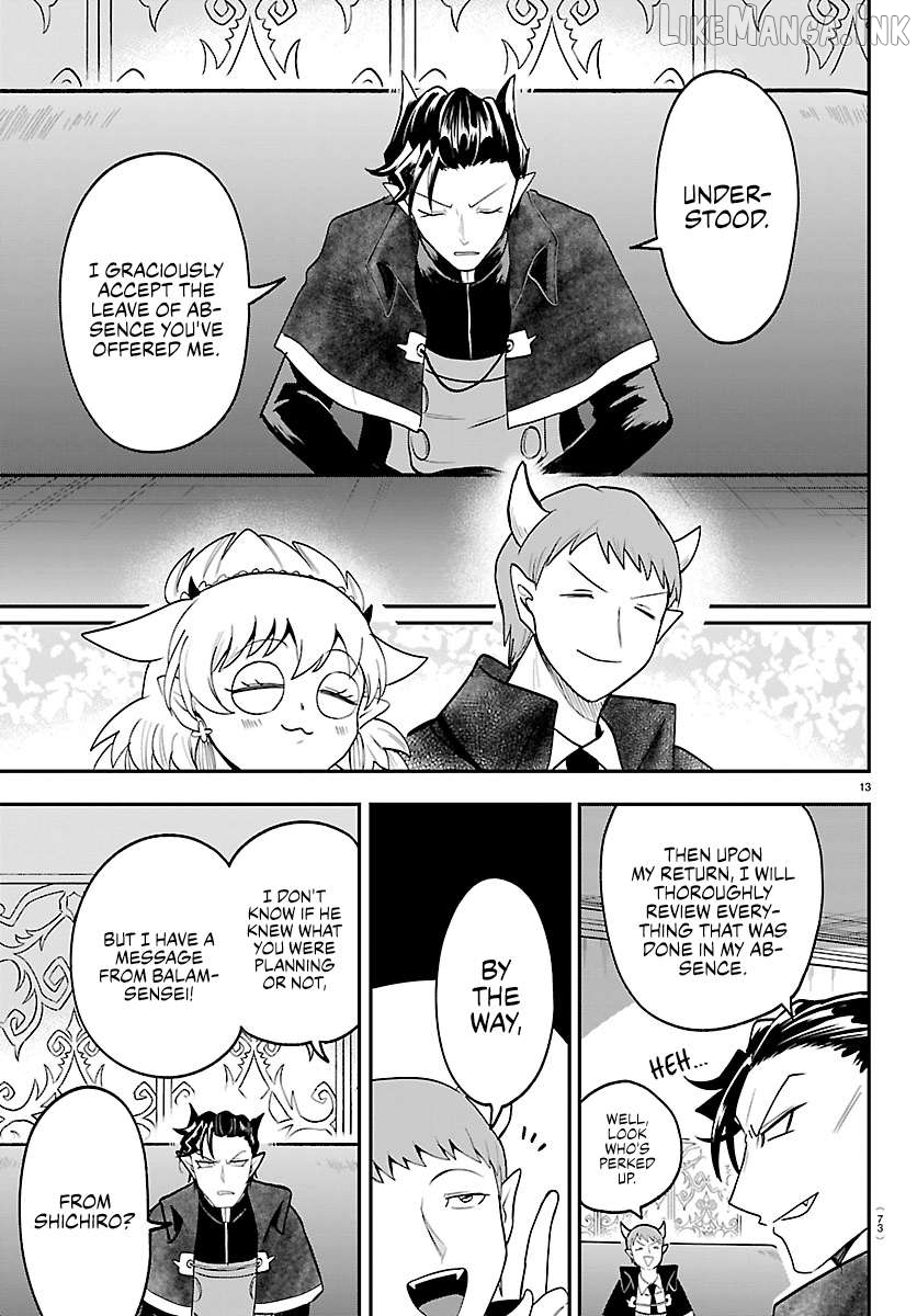Read Mairimashita Iruma kun EN Manga Online