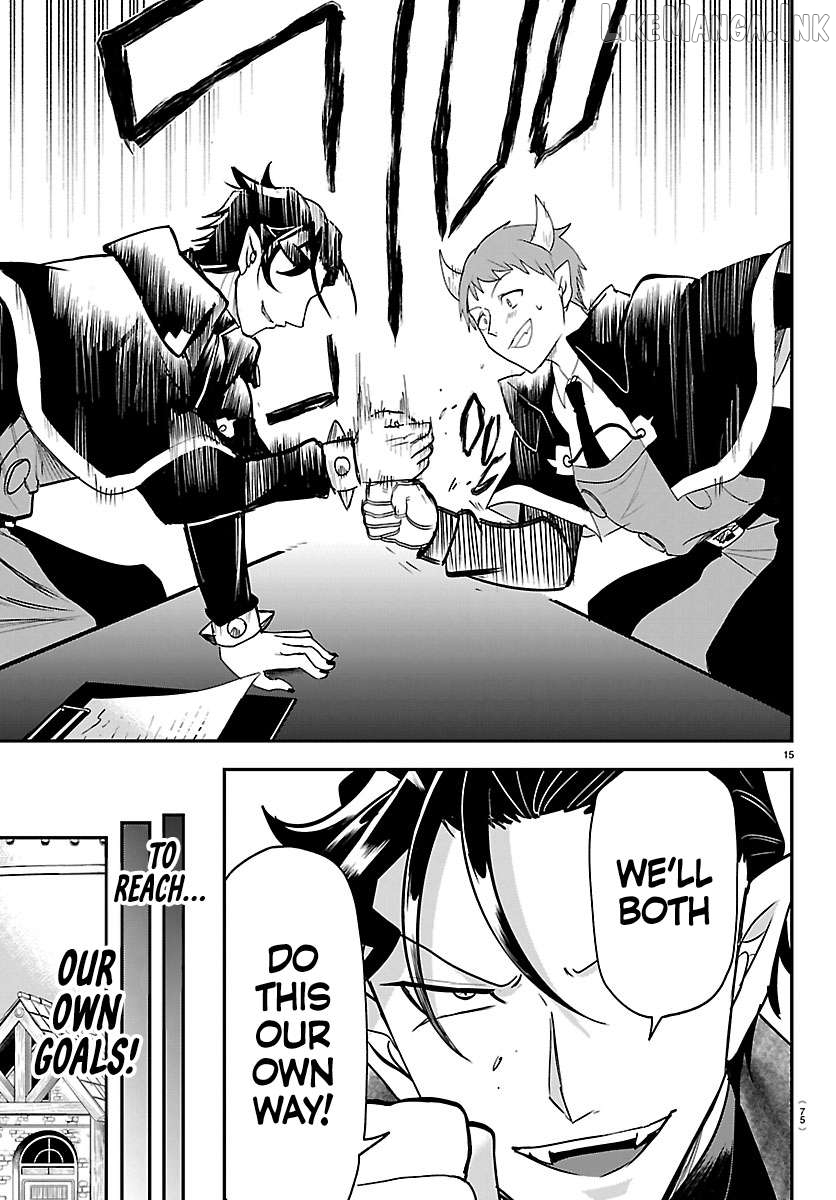 Read Mairimashita Iruma kun EN Manga Online
