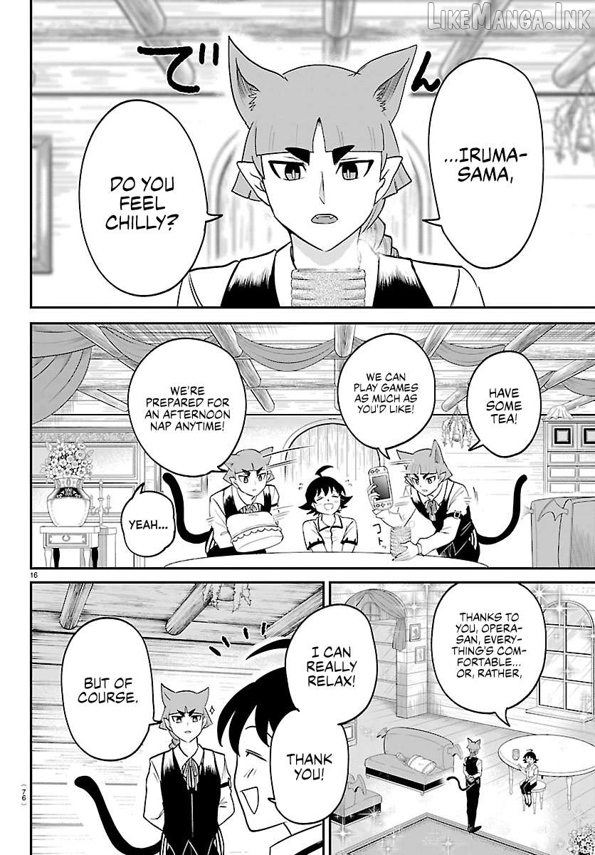 Read Mairimashita Iruma kun EN Manga Online