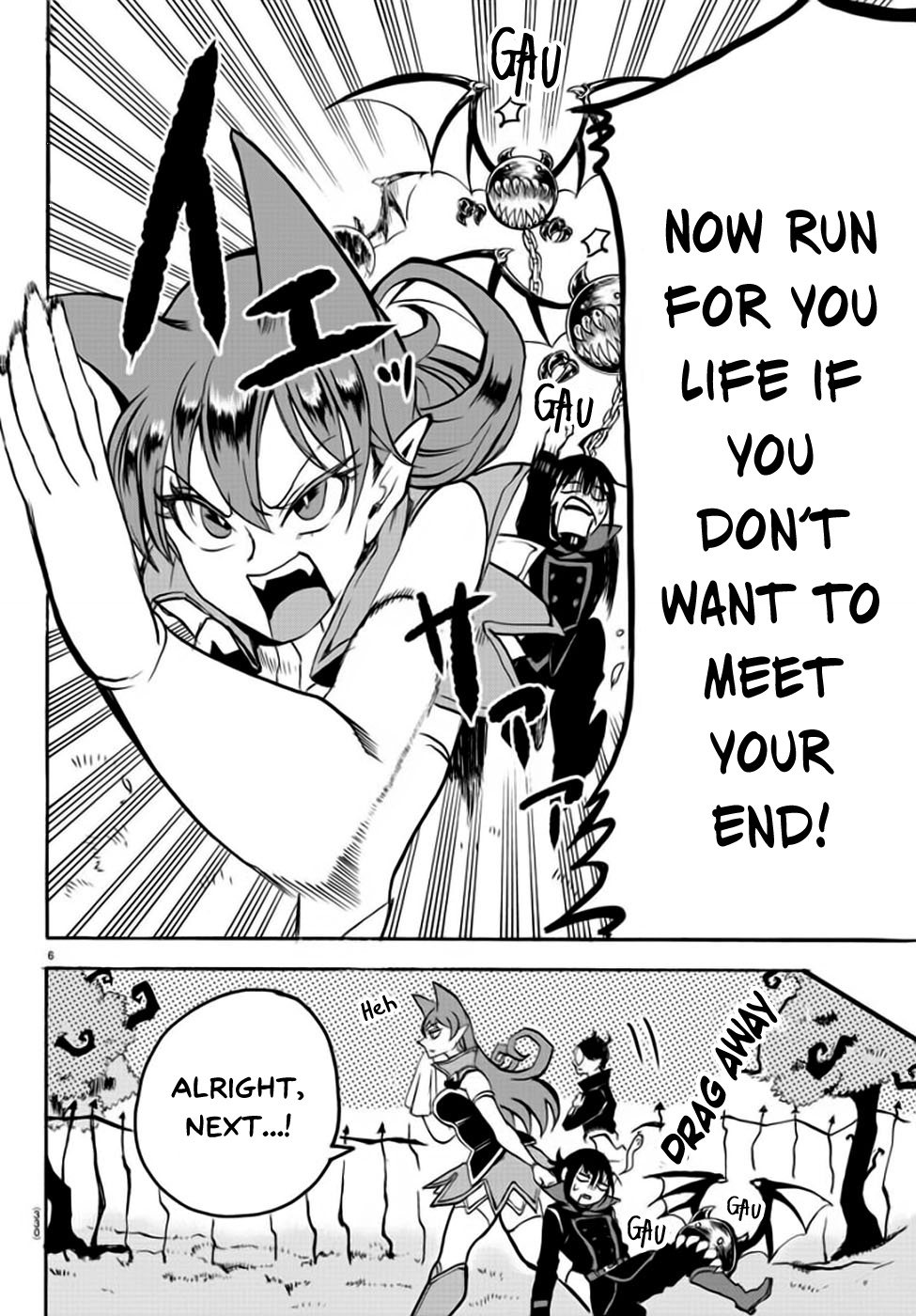 Read Mairimashita Iruma kun EN Manga Online