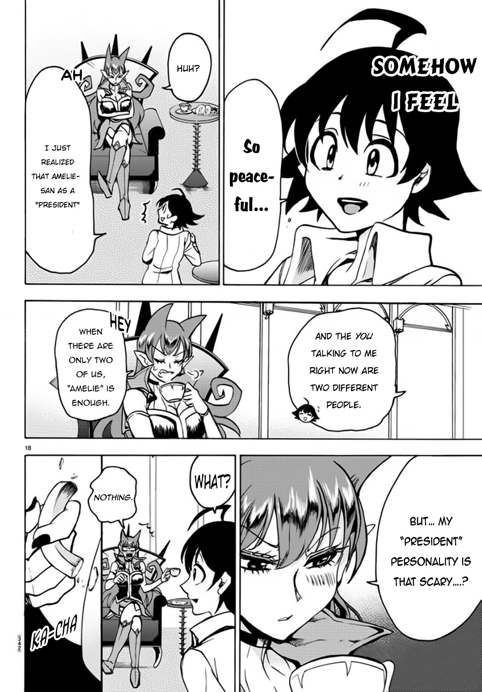 Read Mairimashita Iruma kun EN Manga Online