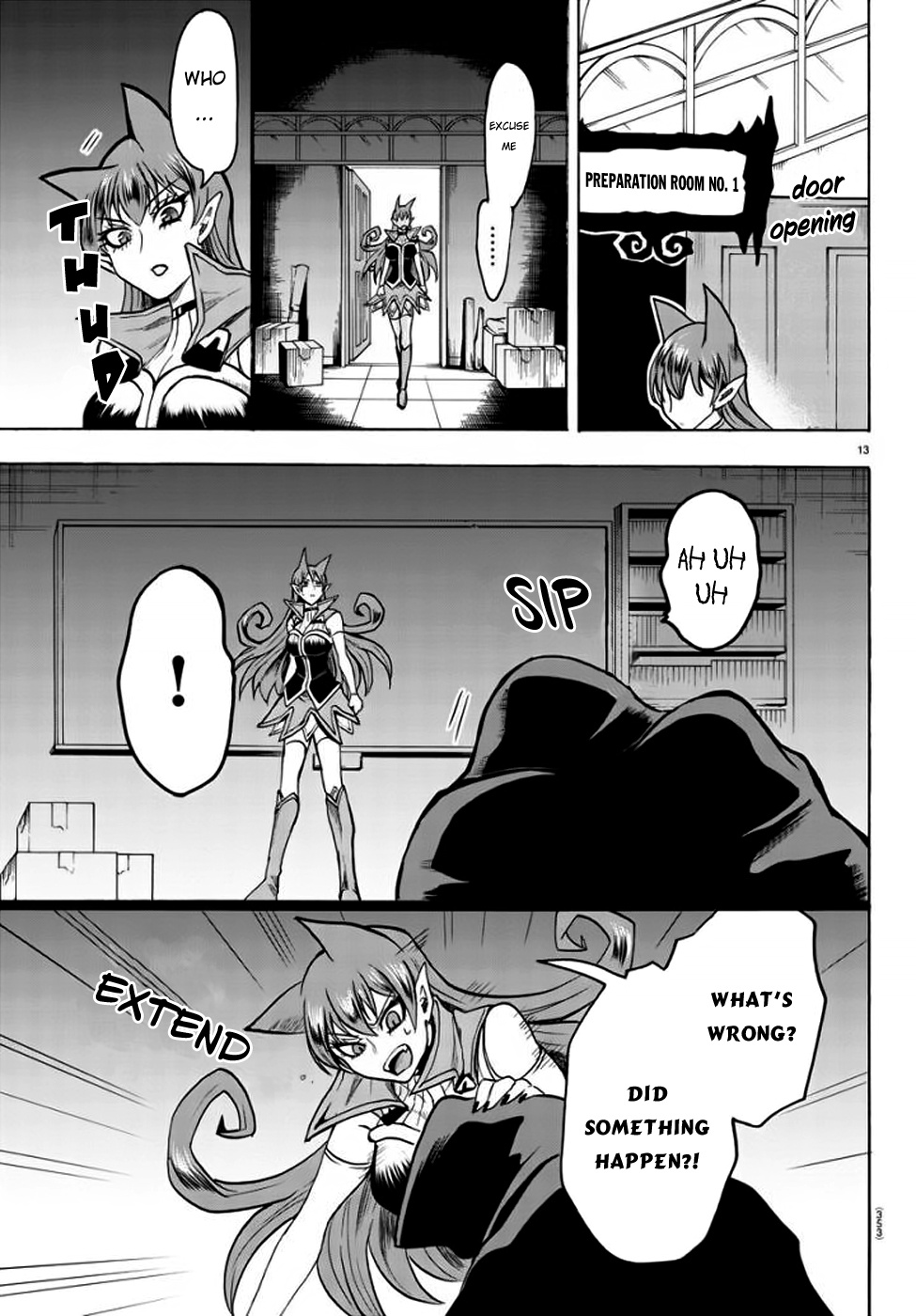 Read Mairimashita Iruma kun EN Manga Online