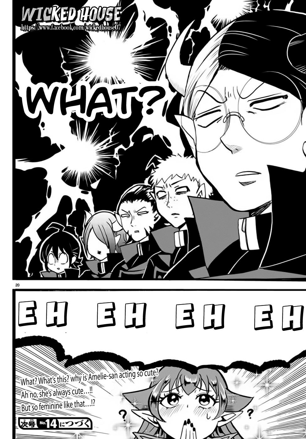 Read Mairimashita Iruma kun EN Manga Online