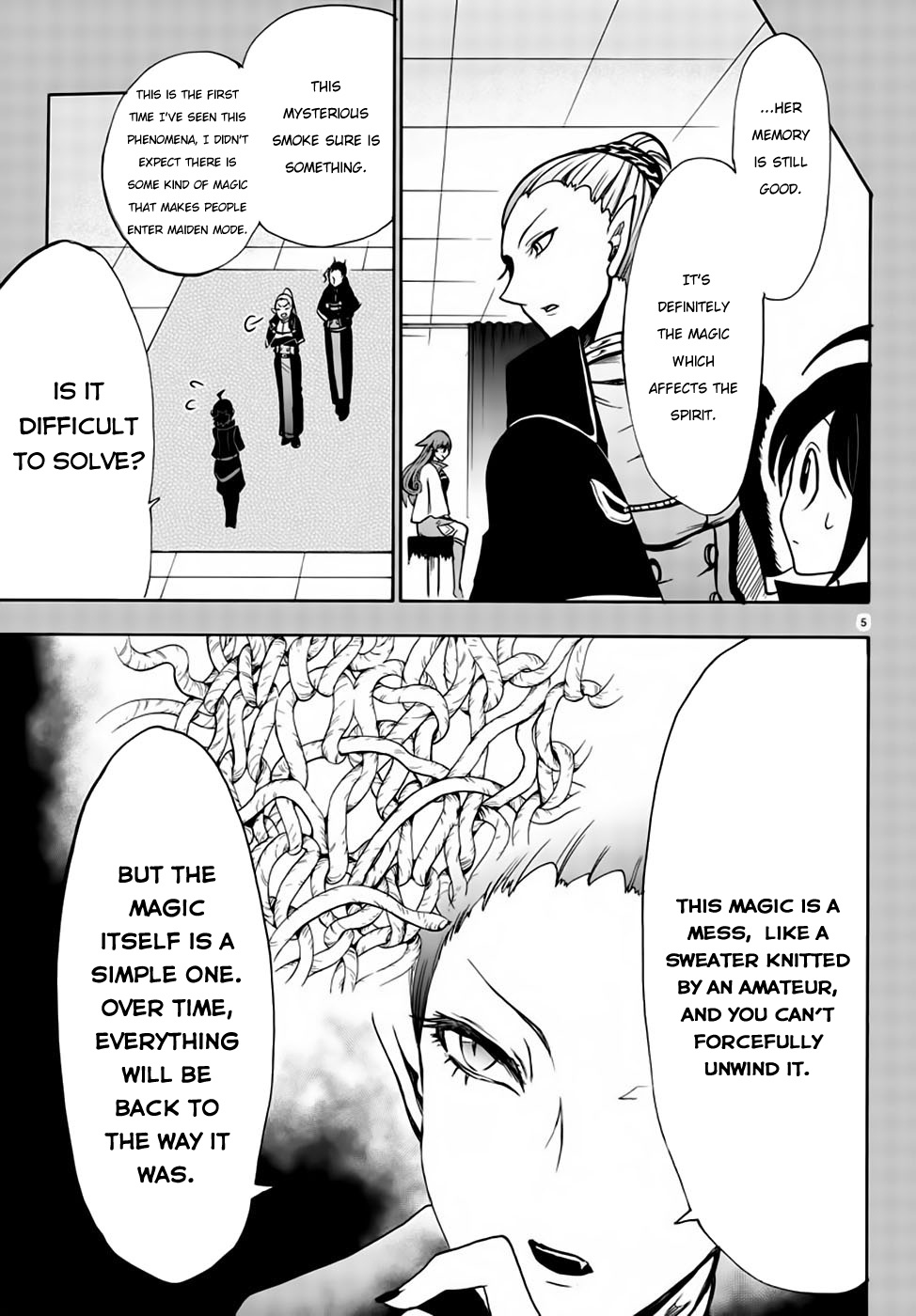 Read Mairimashita Iruma kun EN Manga Online