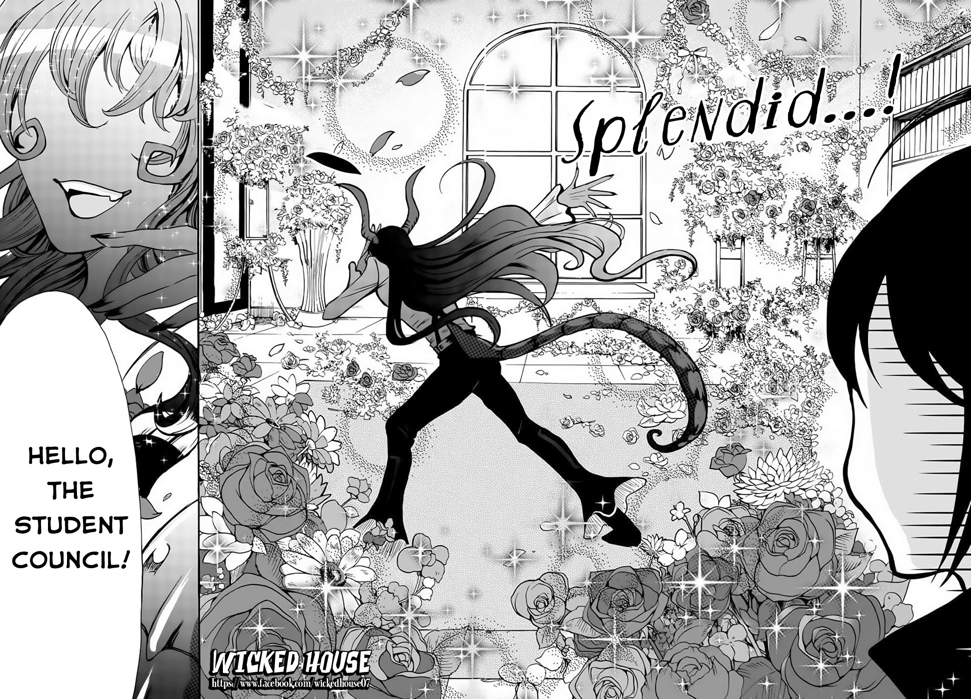 Read Mairimashita Iruma kun EN Manga Online