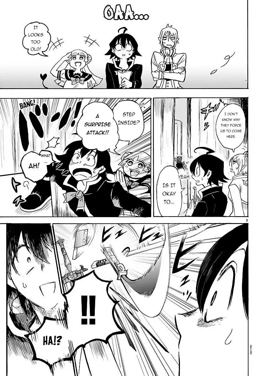 Read Mairimashita Iruma kun EN Manga Online