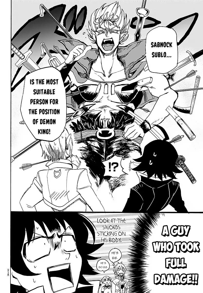 Read Mairimashita Iruma kun EN Manga Online