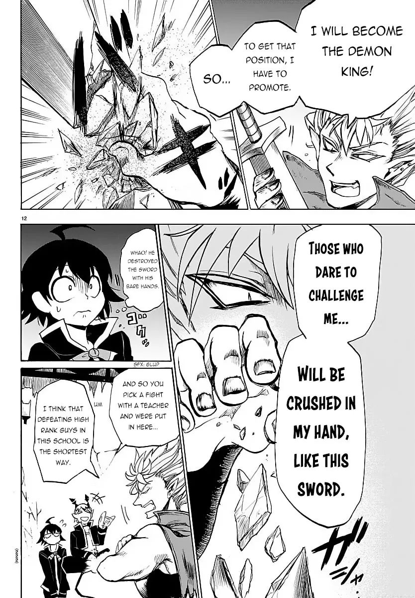 Read Mairimashita Iruma kun EN Manga Online