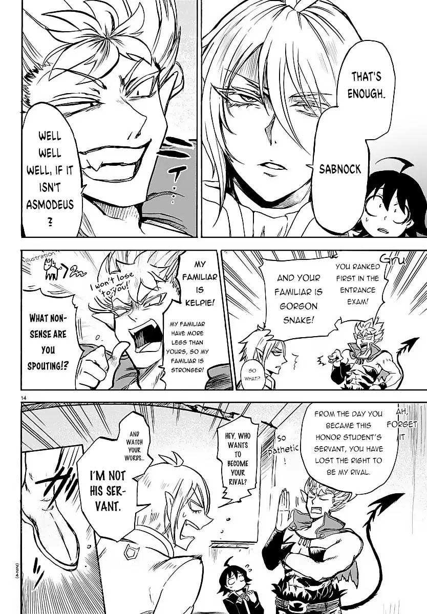 Read Mairimashita Iruma kun EN Manga Online