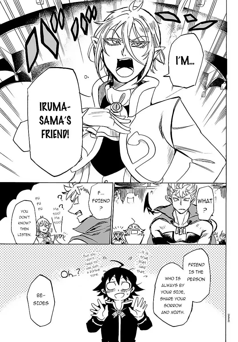Read Mairimashita Iruma kun EN Manga Online