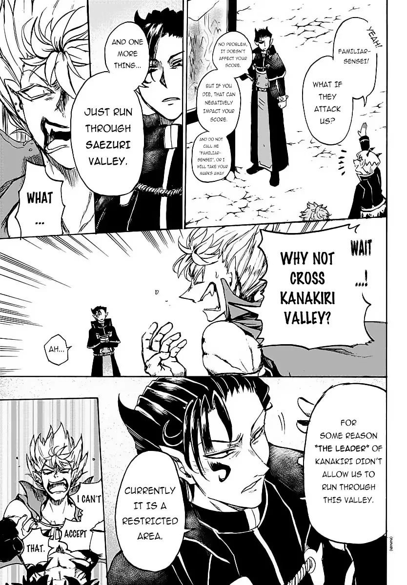 Read Mairimashita Iruma kun EN Manga Online