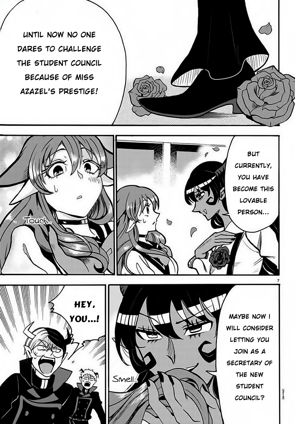 Read Mairimashita Iruma kun EN Manga Online