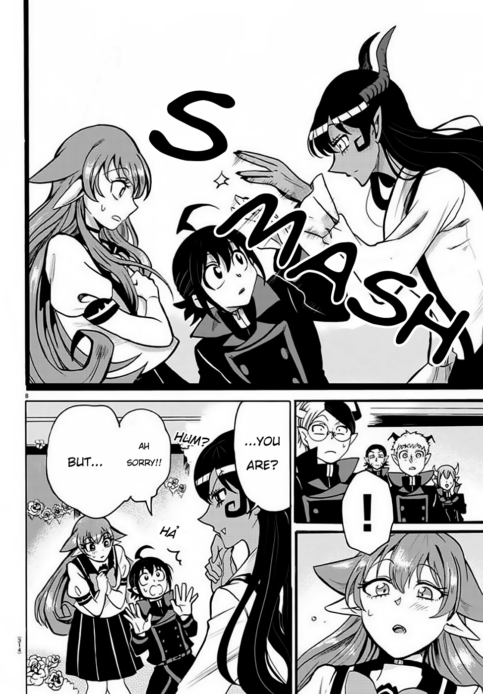 Read Mairimashita Iruma kun EN Manga Online