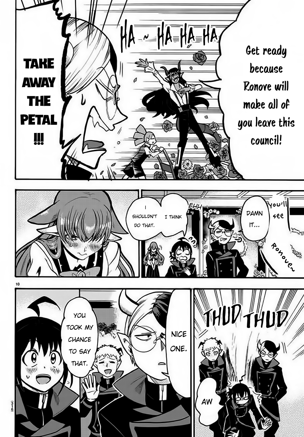 Read Mairimashita Iruma kun EN Manga Online