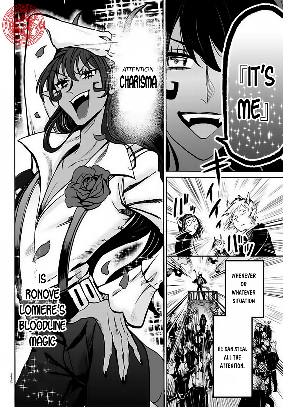 Read Mairimashita Iruma kun EN Manga Online
