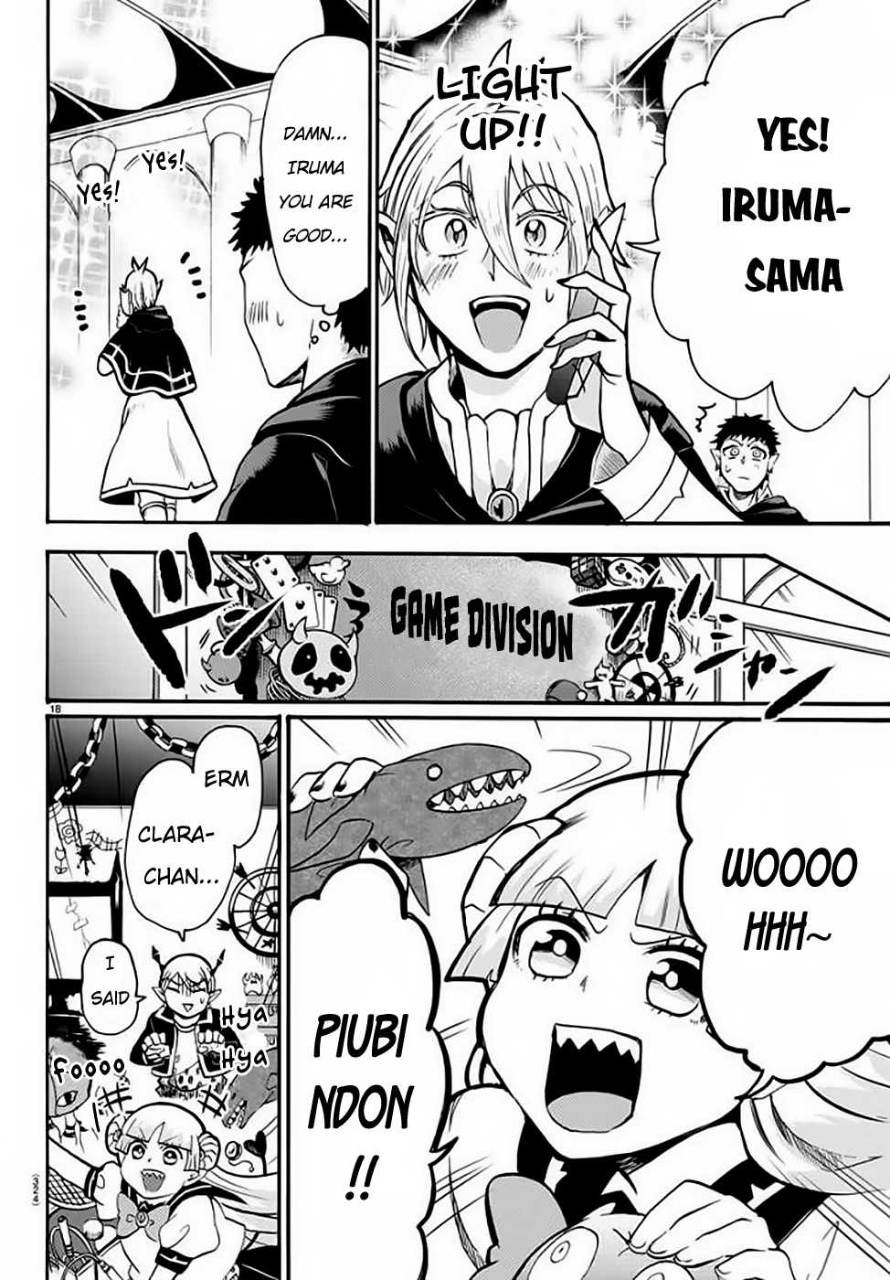 Read Mairimashita Iruma kun EN Manga Online