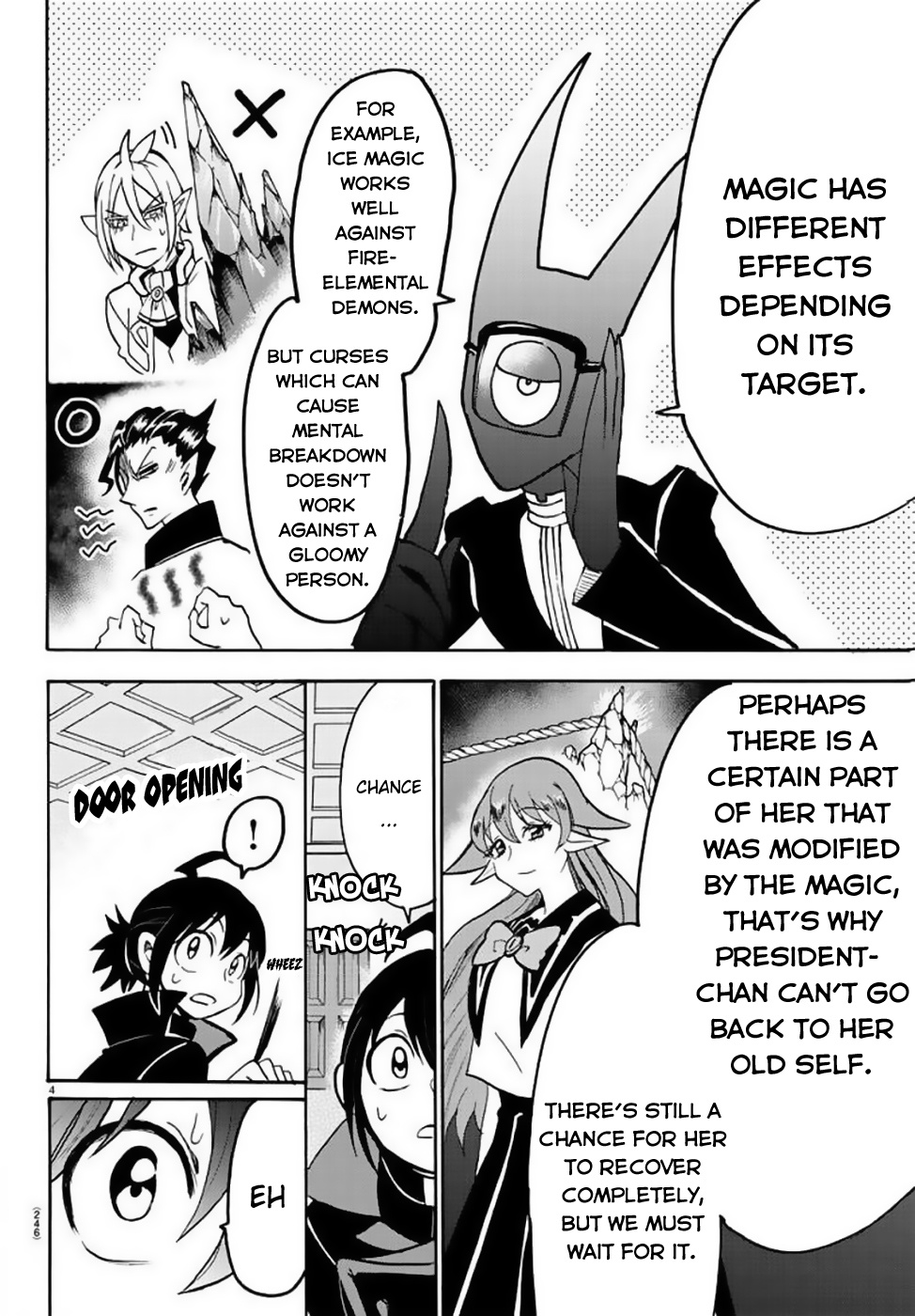 Read Mairimashita Iruma kun EN Manga Online