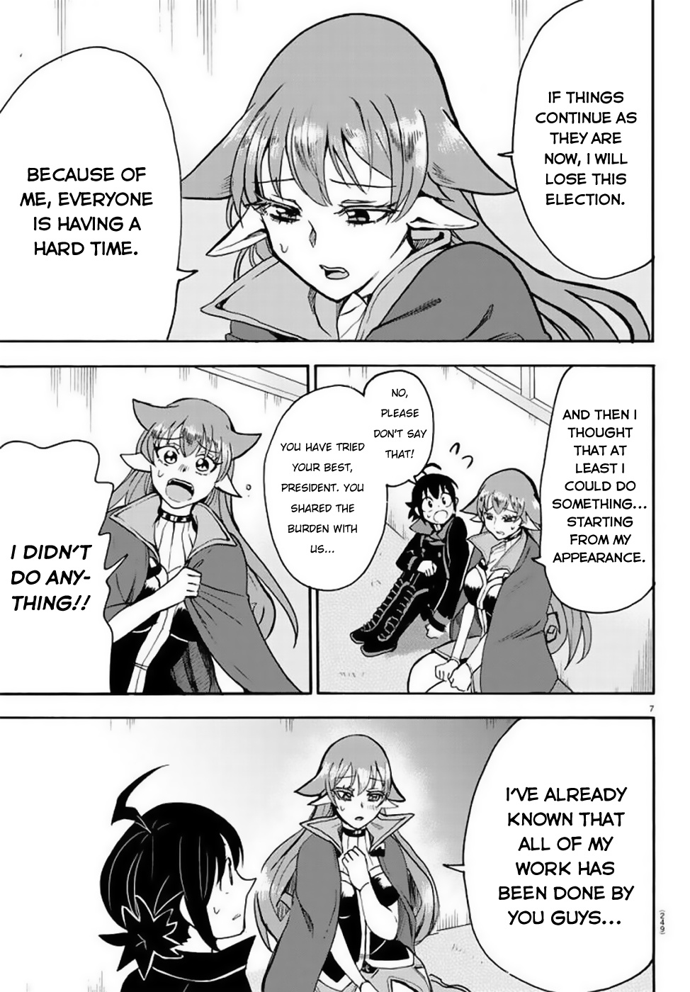 Read Mairimashita Iruma kun EN Manga Online