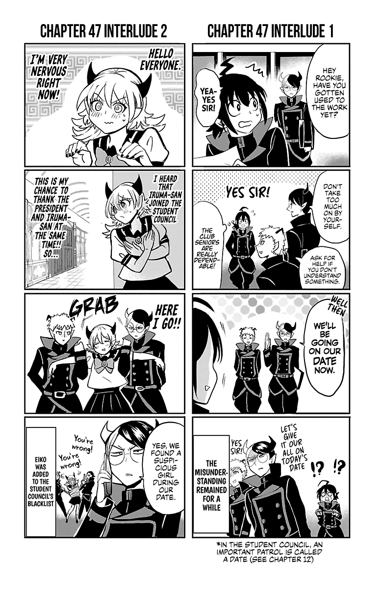 Read Mairimashita Iruma kun EN Manga Online