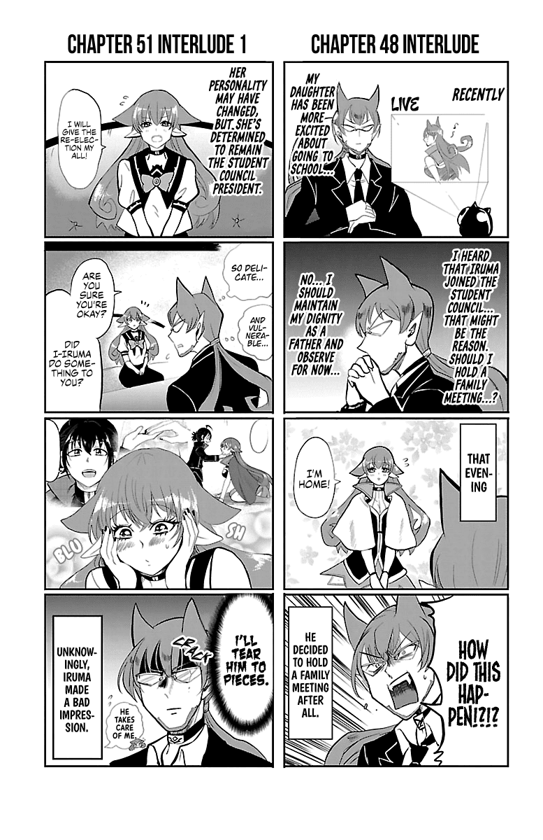 Read Mairimashita Iruma kun EN Manga Online