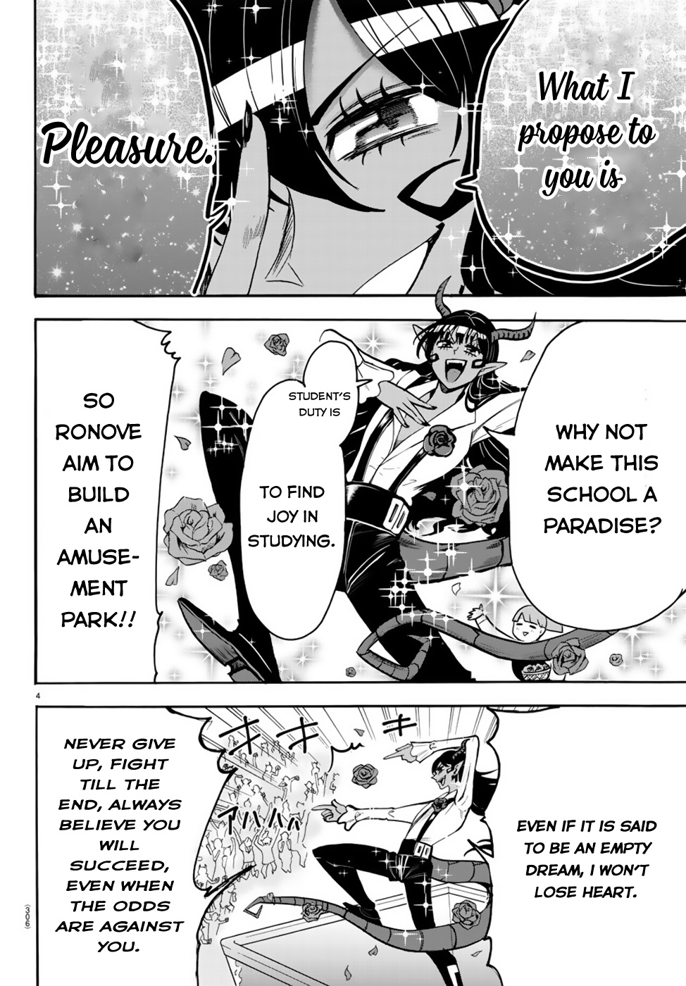 Read Mairimashita Iruma kun EN Manga Online