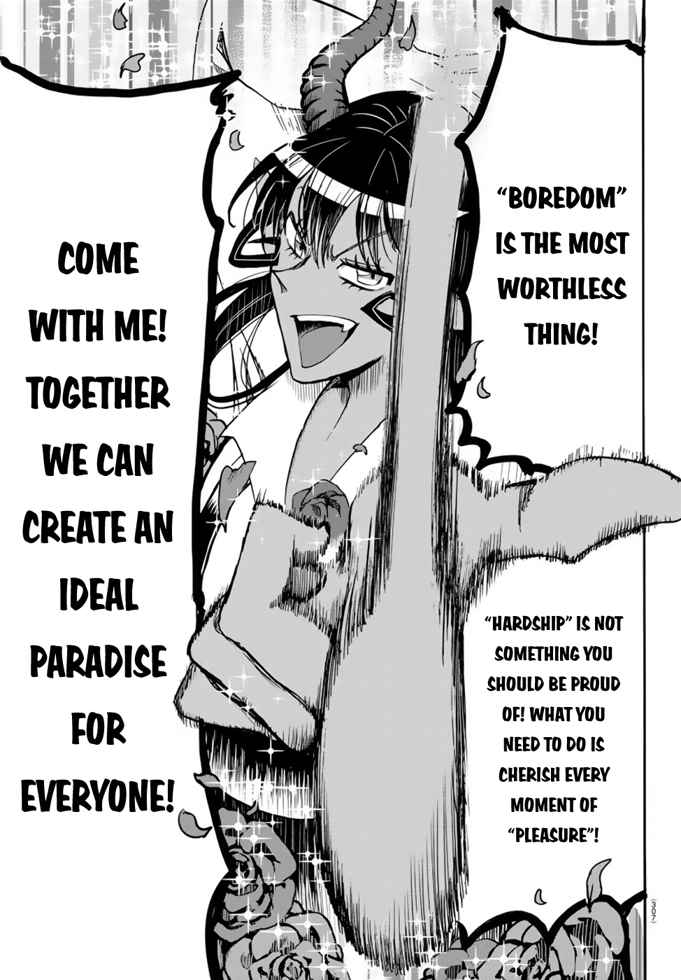 Read Mairimashita Iruma kun EN Manga Online