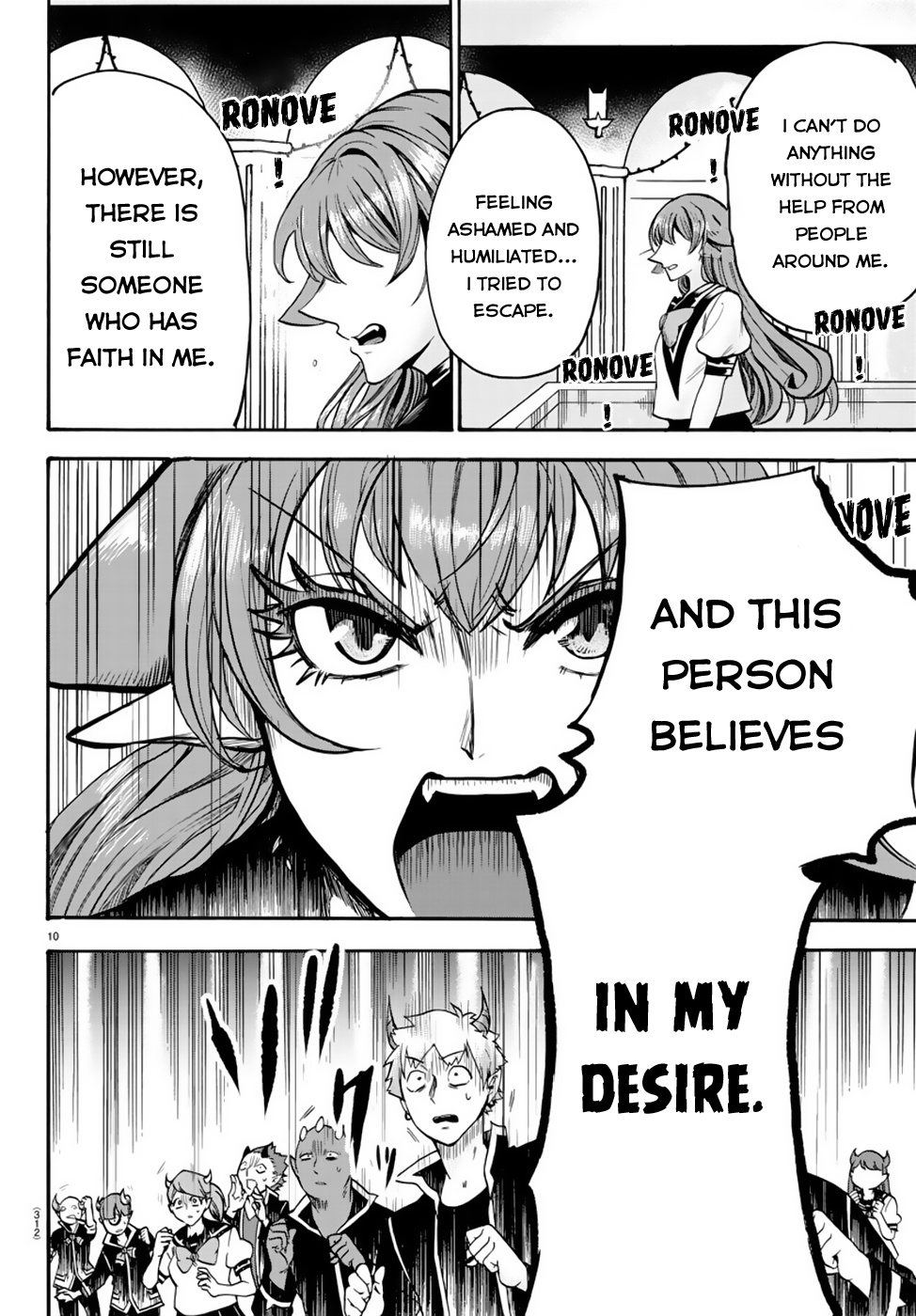 Read Mairimashita Iruma kun EN Manga Online