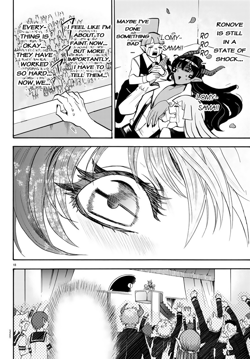 Read Mairimashita Iruma kun EN Manga Online