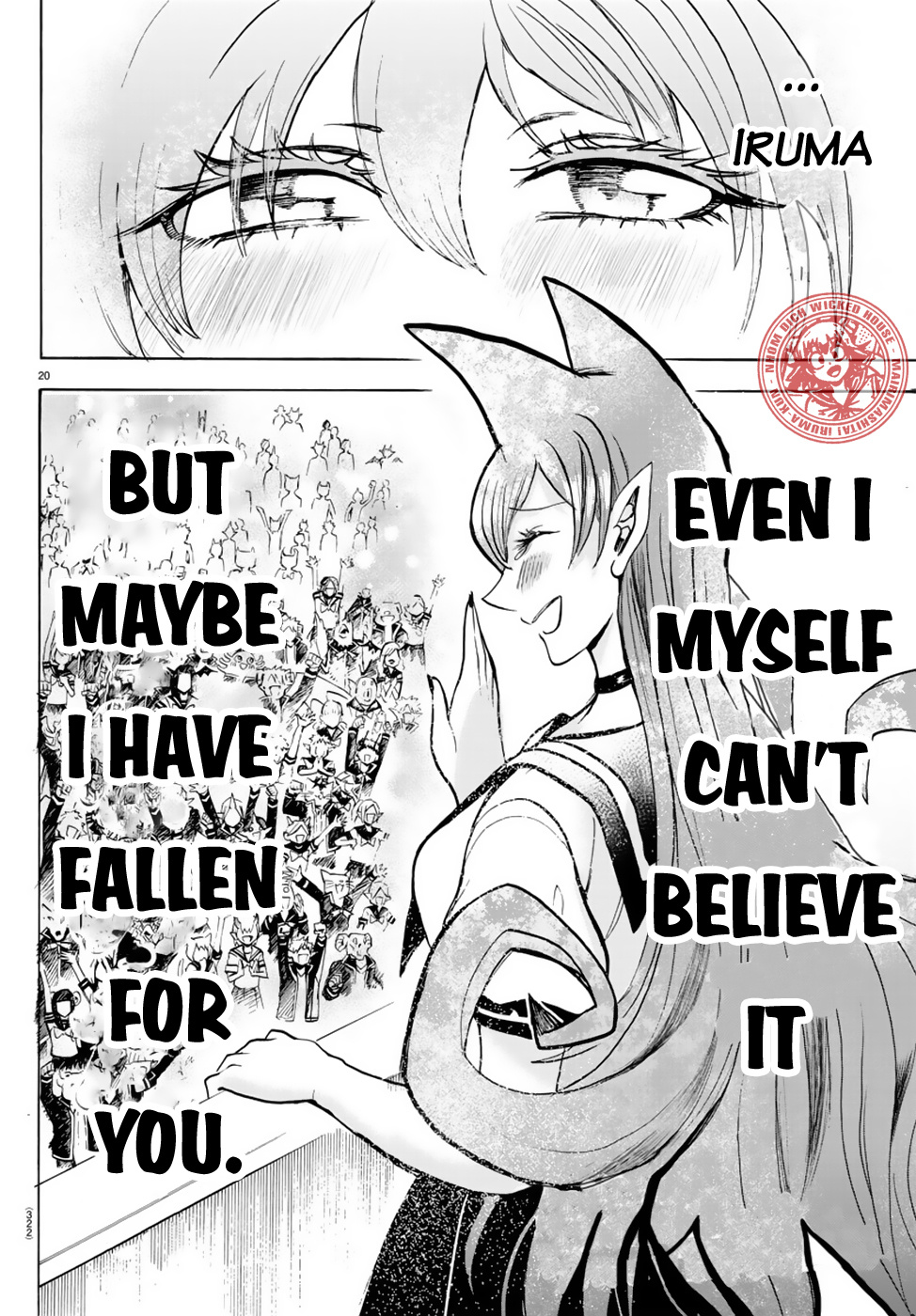 Read Mairimashita Iruma kun EN Manga Online