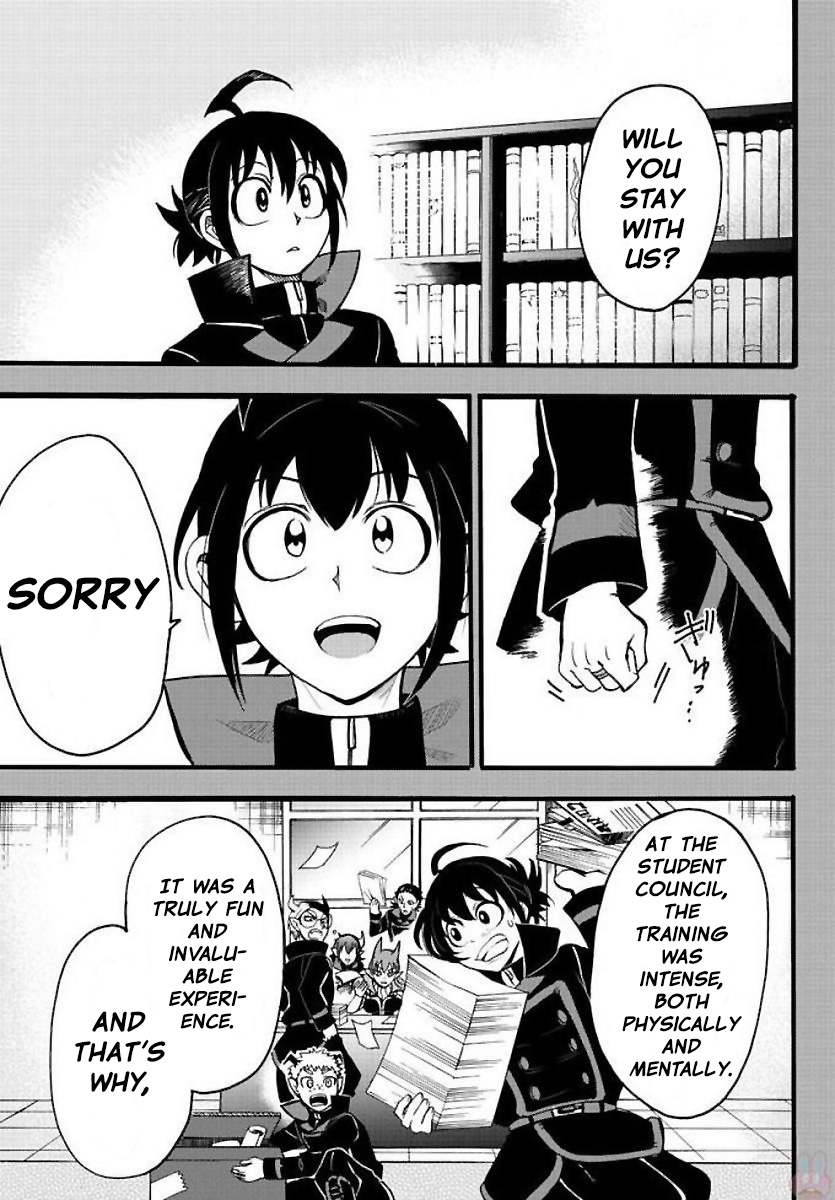 Read Mairimashita Iruma kun EN Manga Online