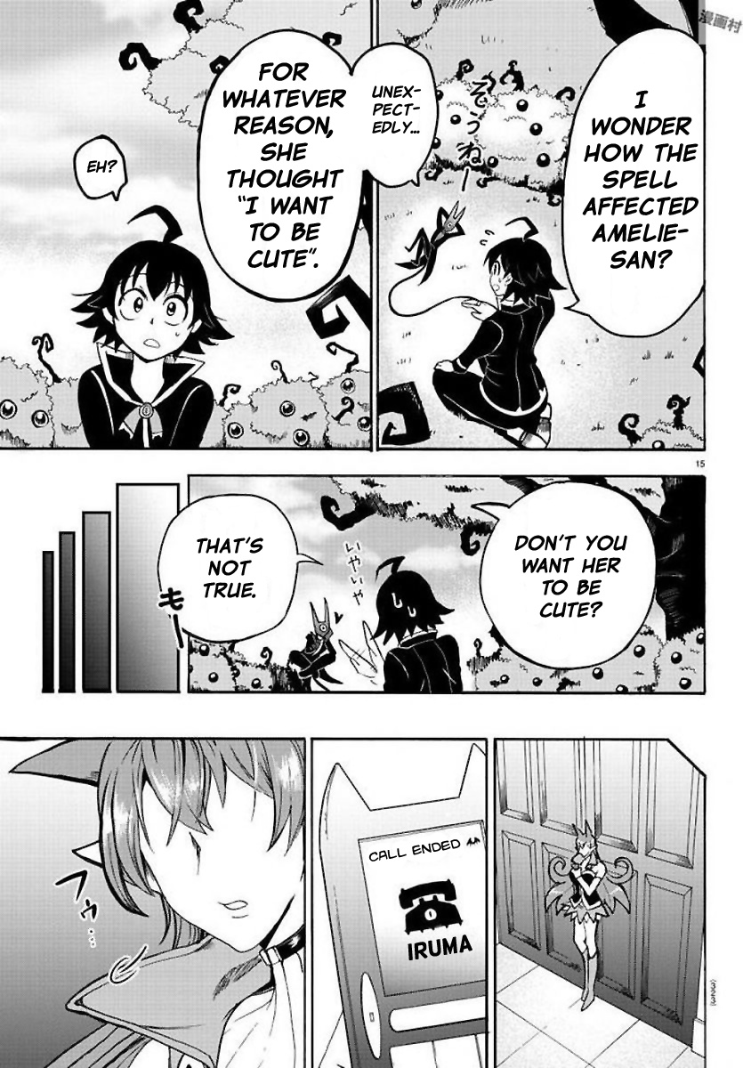 Read Mairimashita Iruma kun EN Manga Online