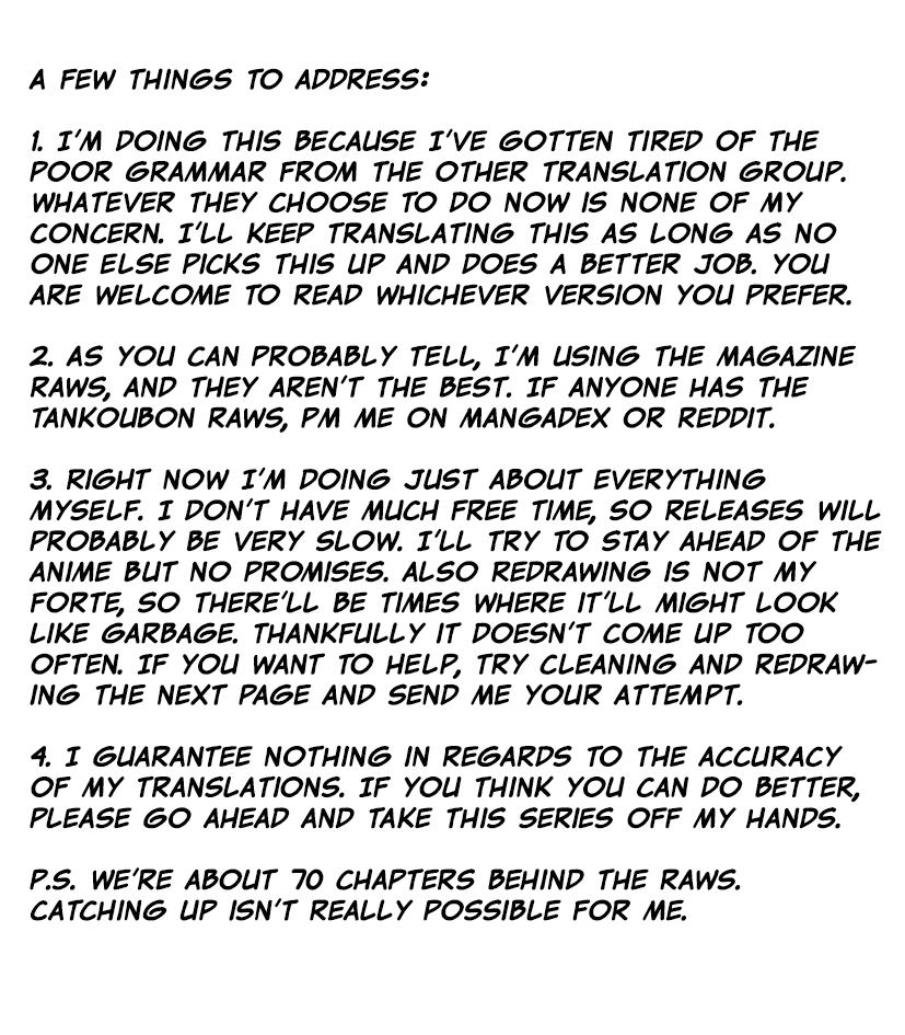 Read Mairimashita Iruma kun EN Manga Online