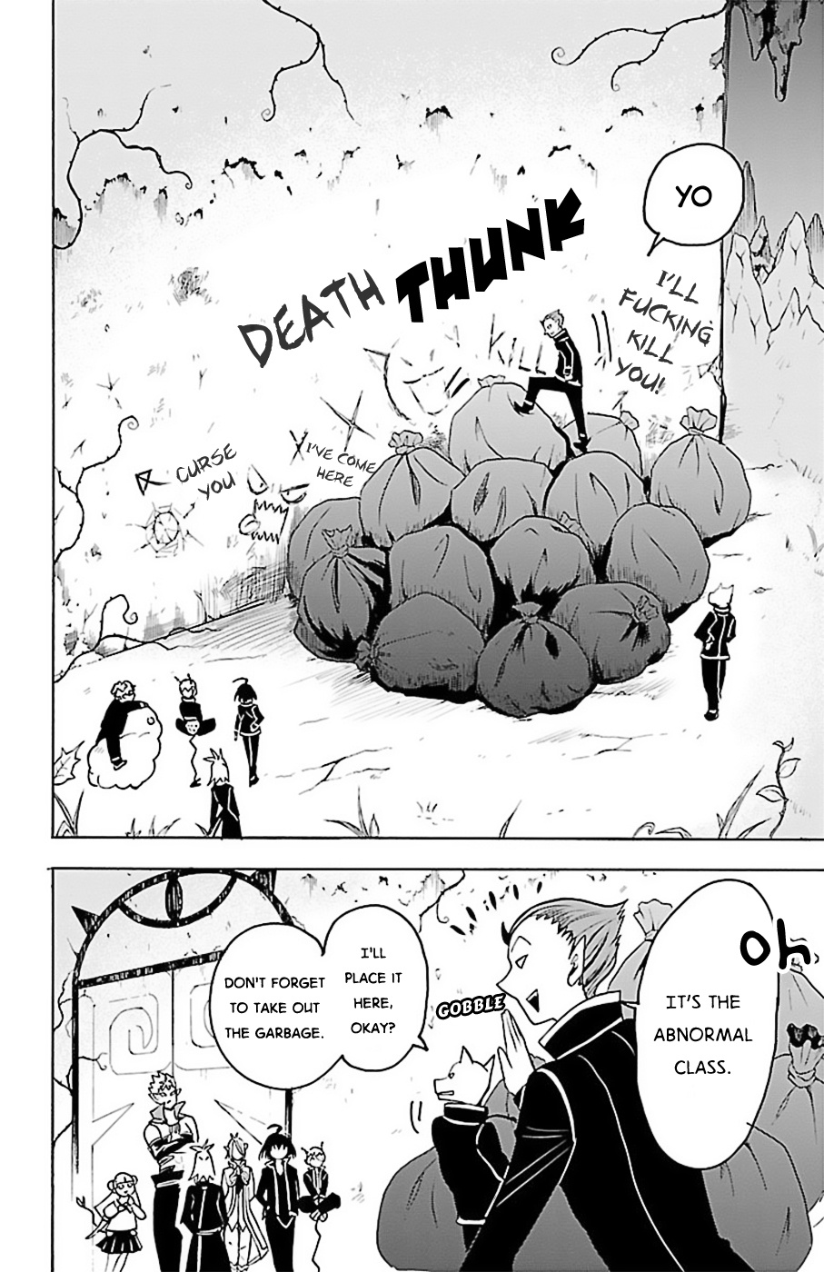 Read Mairimashita Iruma kun EN Manga Online