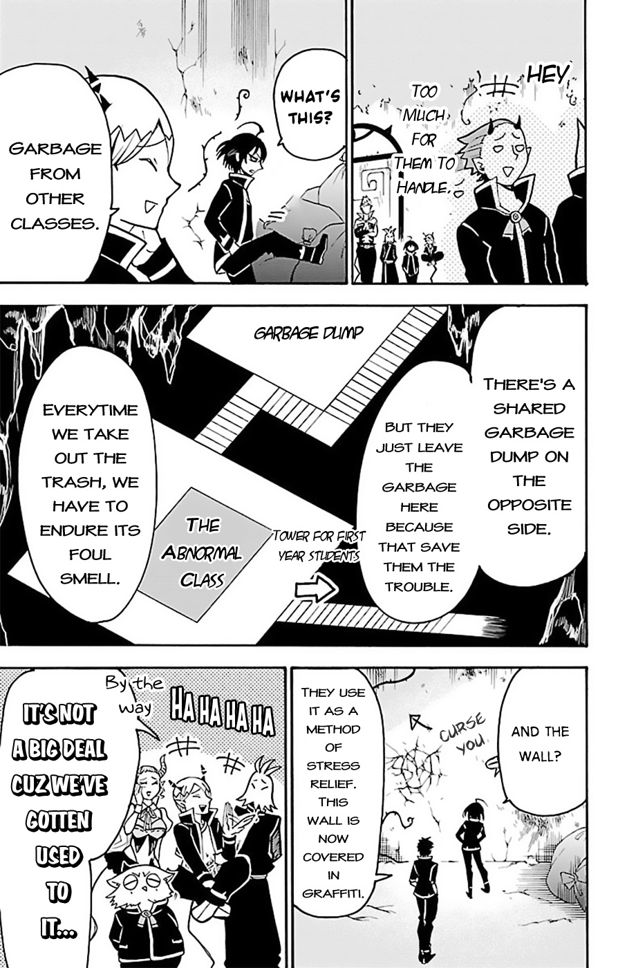 Read Mairimashita Iruma kun EN Manga Online