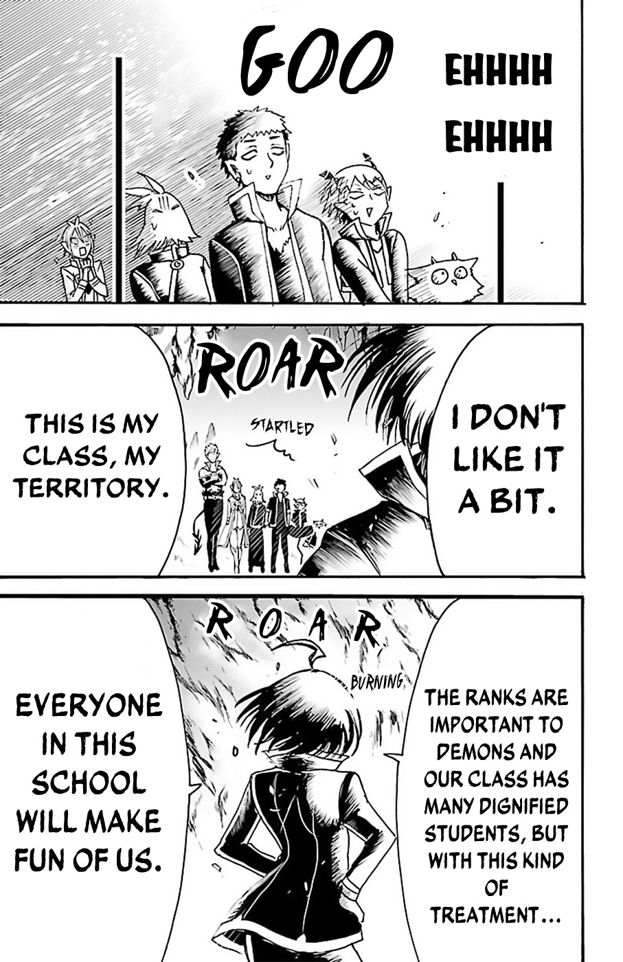 Read Mairimashita Iruma kun EN Manga Online