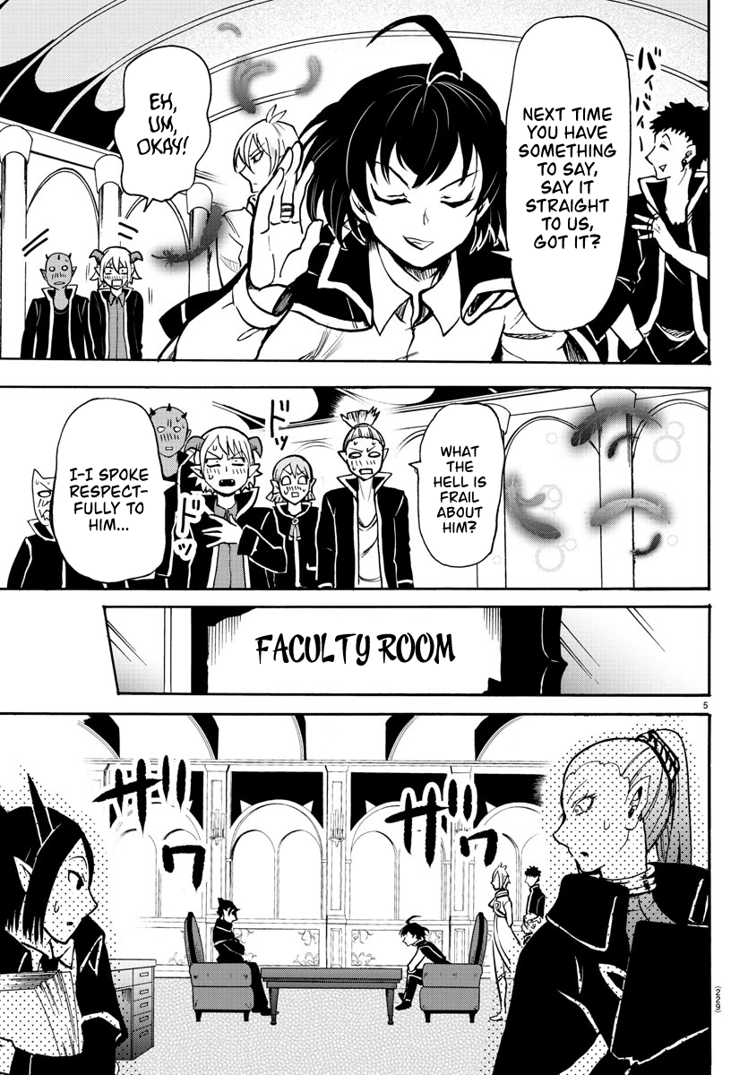 Read Mairimashita Iruma kun EN Manga Online