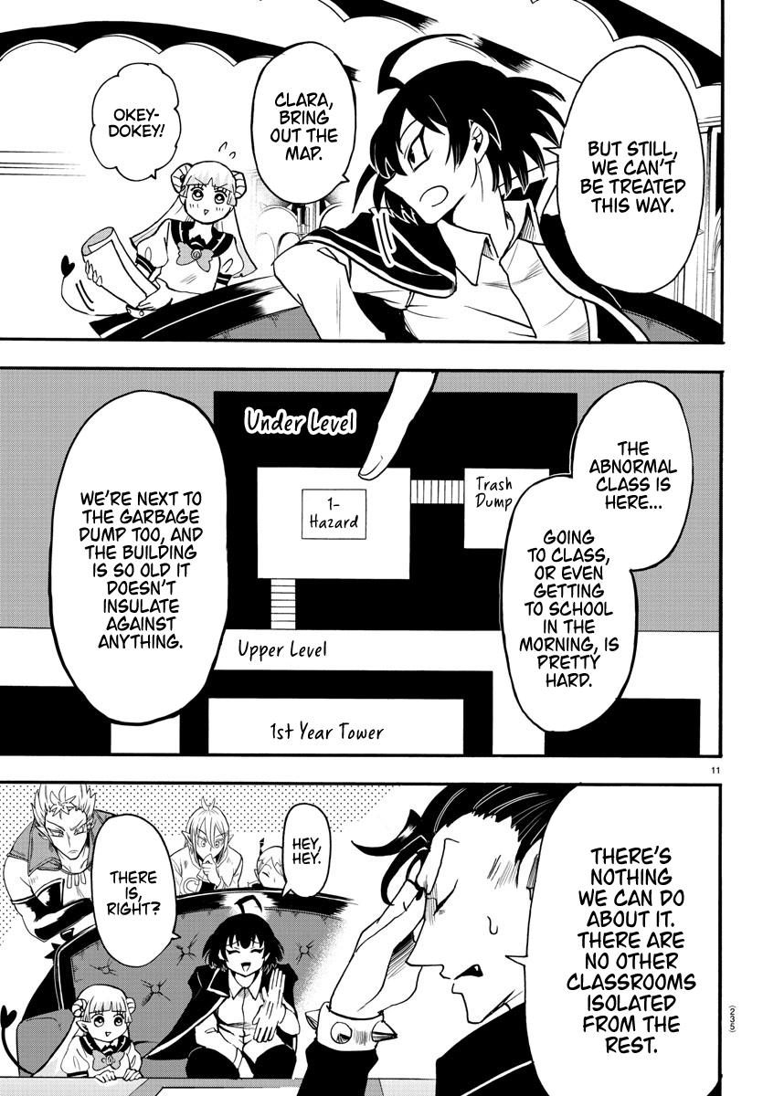Read Mairimashita Iruma kun EN Manga Online
