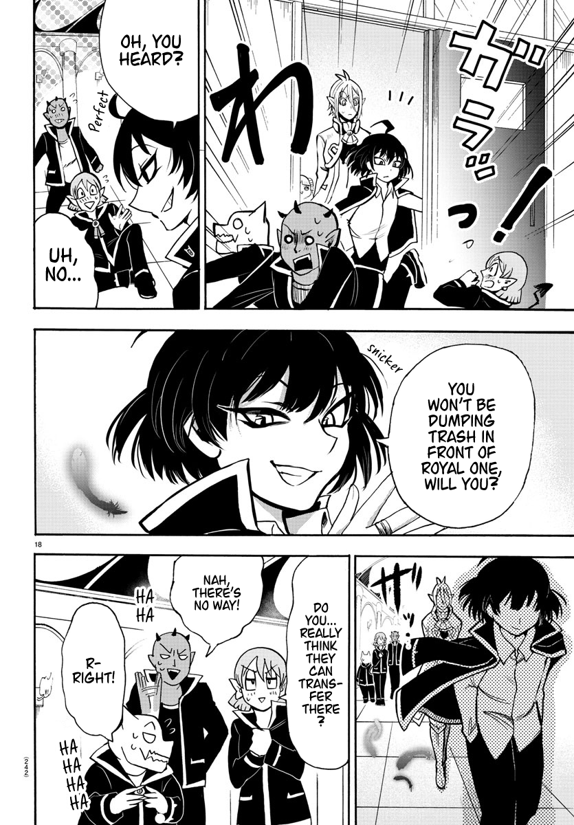 Read Mairimashita Iruma kun EN Manga Online