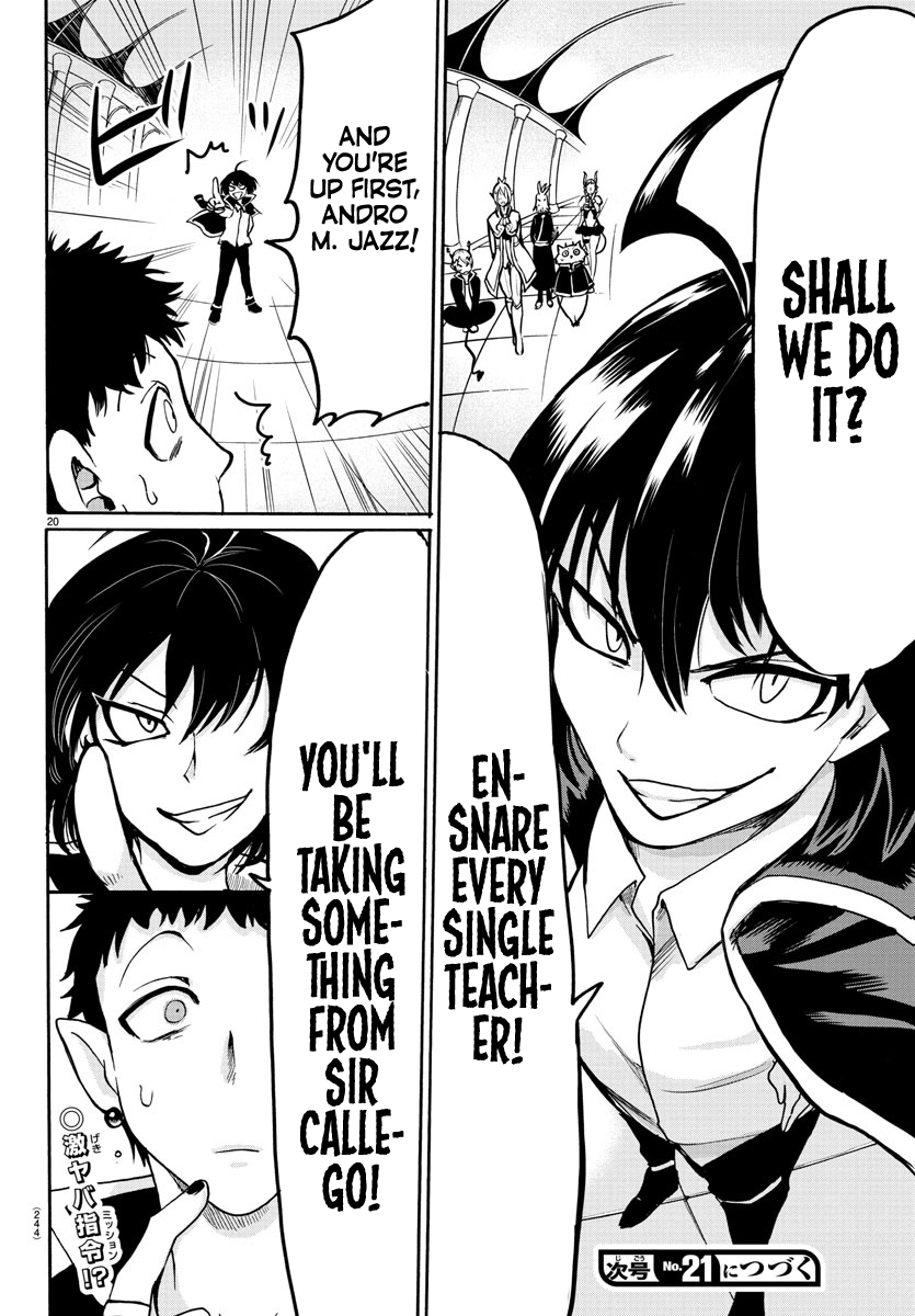 Read Mairimashita Iruma kun EN Manga Online
