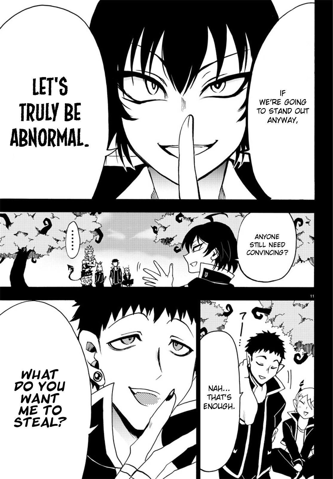Read Mairimashita Iruma kun EN Manga Online