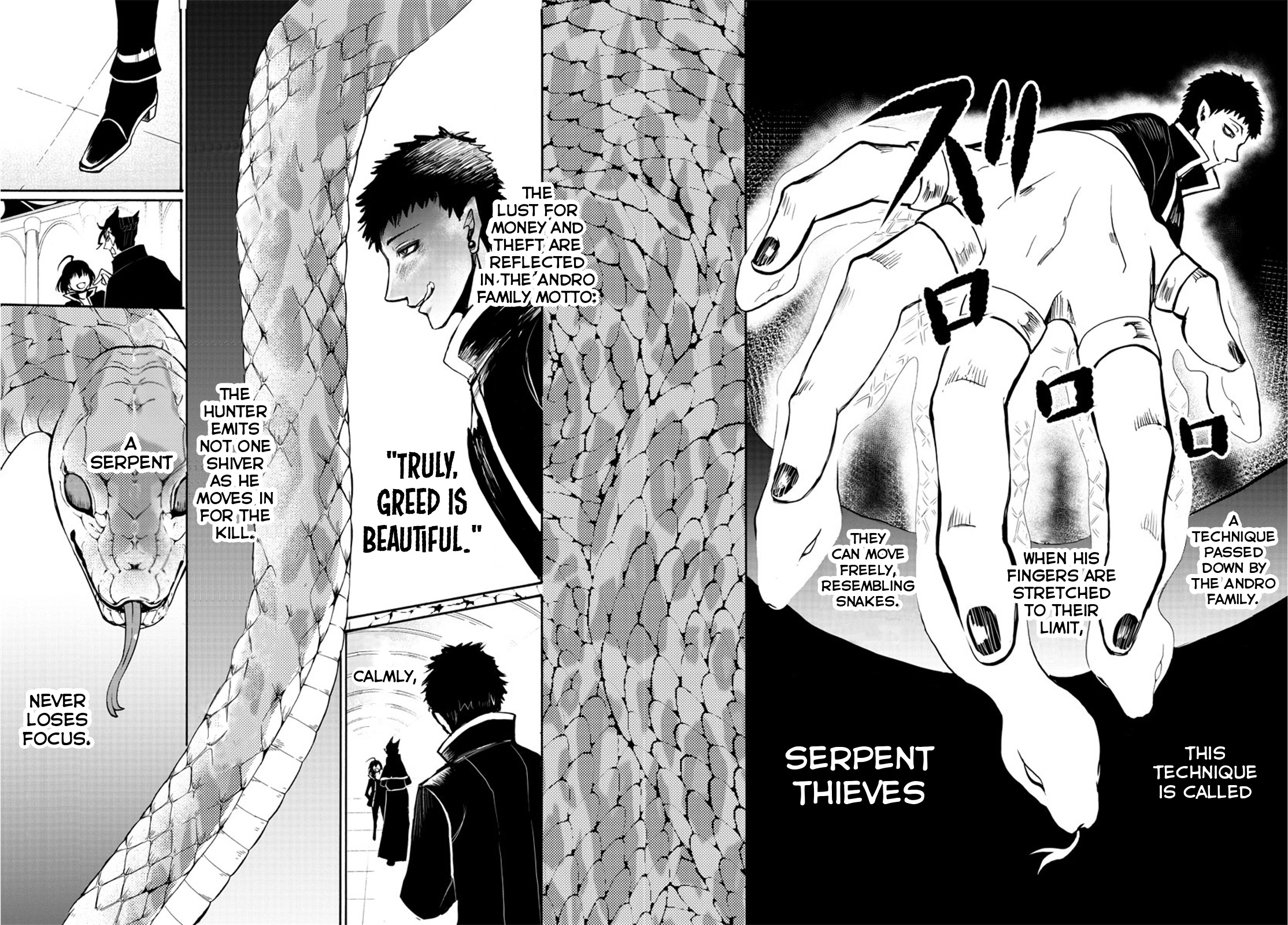 Read Mairimashita Iruma kun EN Manga Online