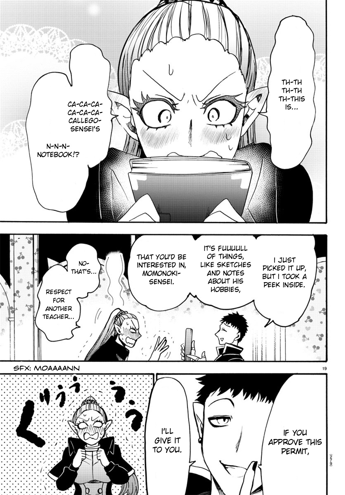 Read Mairimashita Iruma kun EN Manga Online
