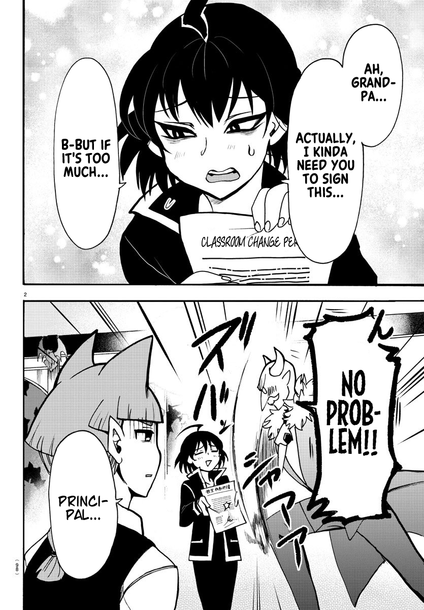 Read Mairimashita Iruma kun EN Manga Online