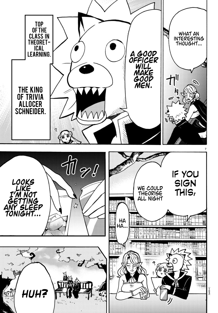 Read Mairimashita Iruma kun EN Manga Online