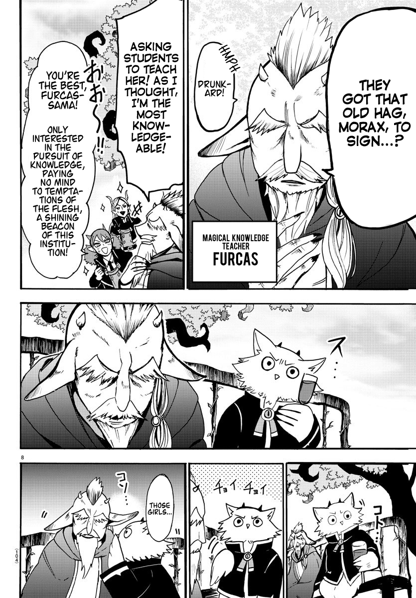 Read Mairimashita Iruma kun EN Manga Online