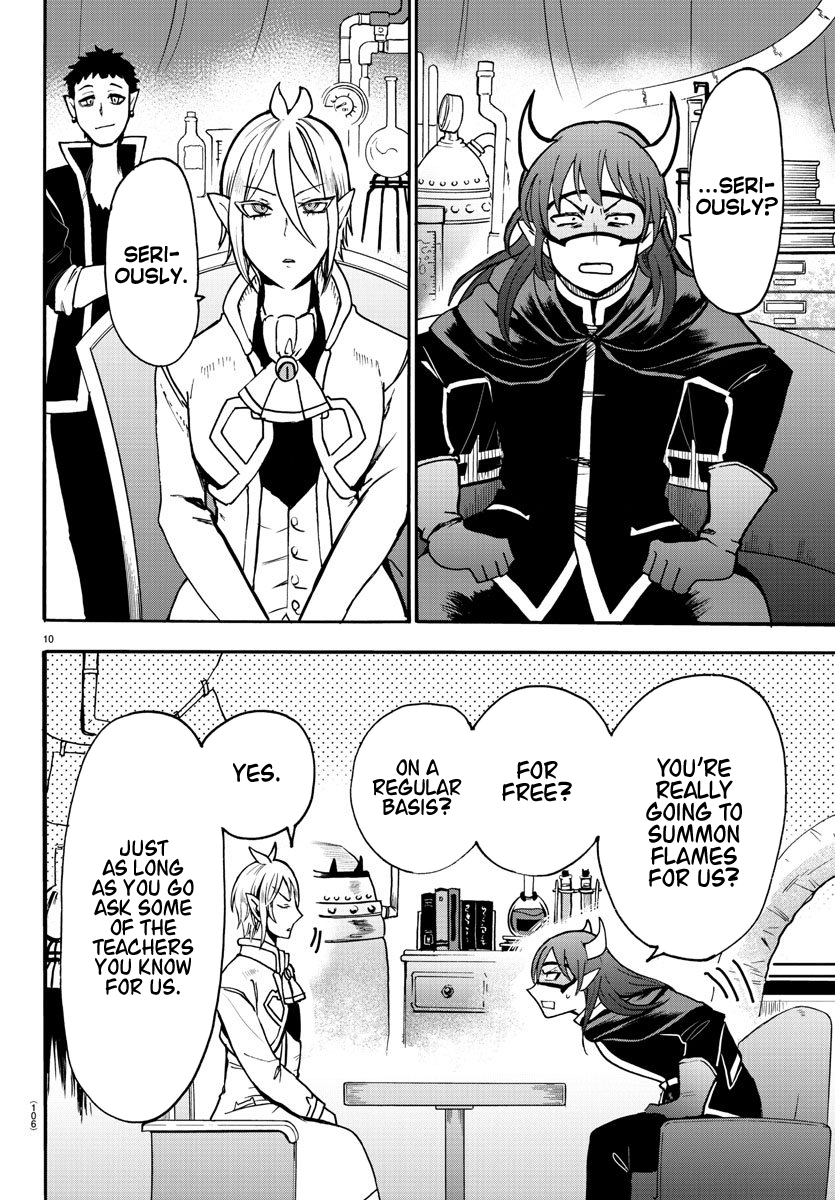 Read Mairimashita Iruma kun EN Manga Online