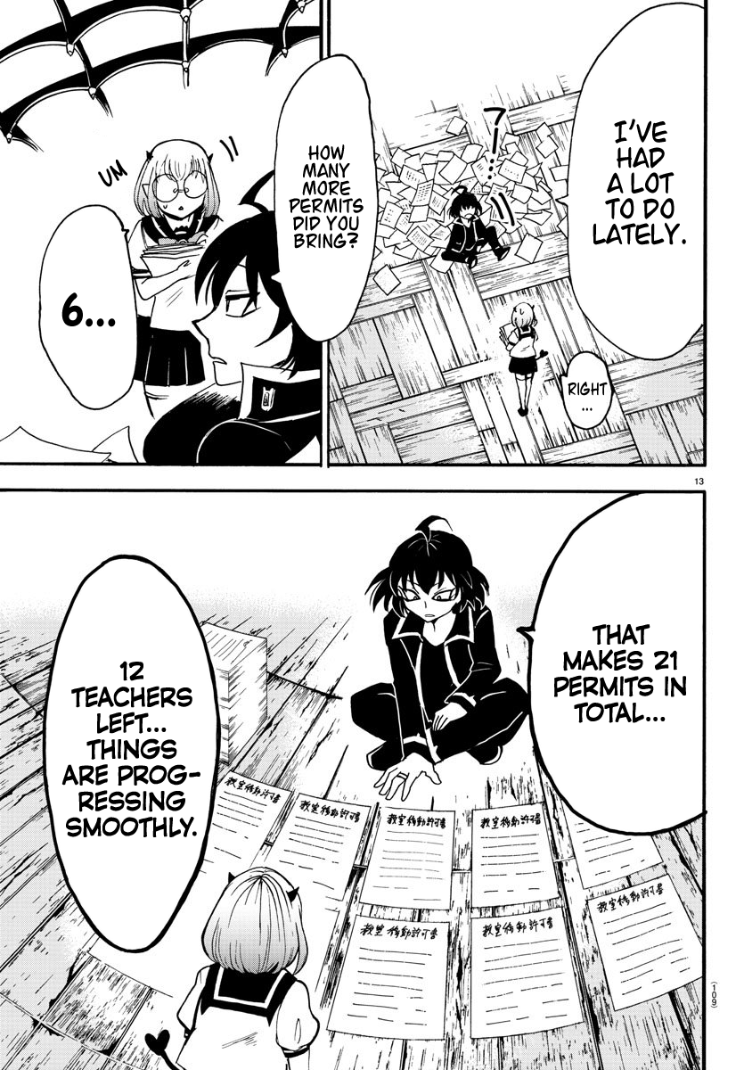 Read Mairimashita Iruma kun EN Manga Online