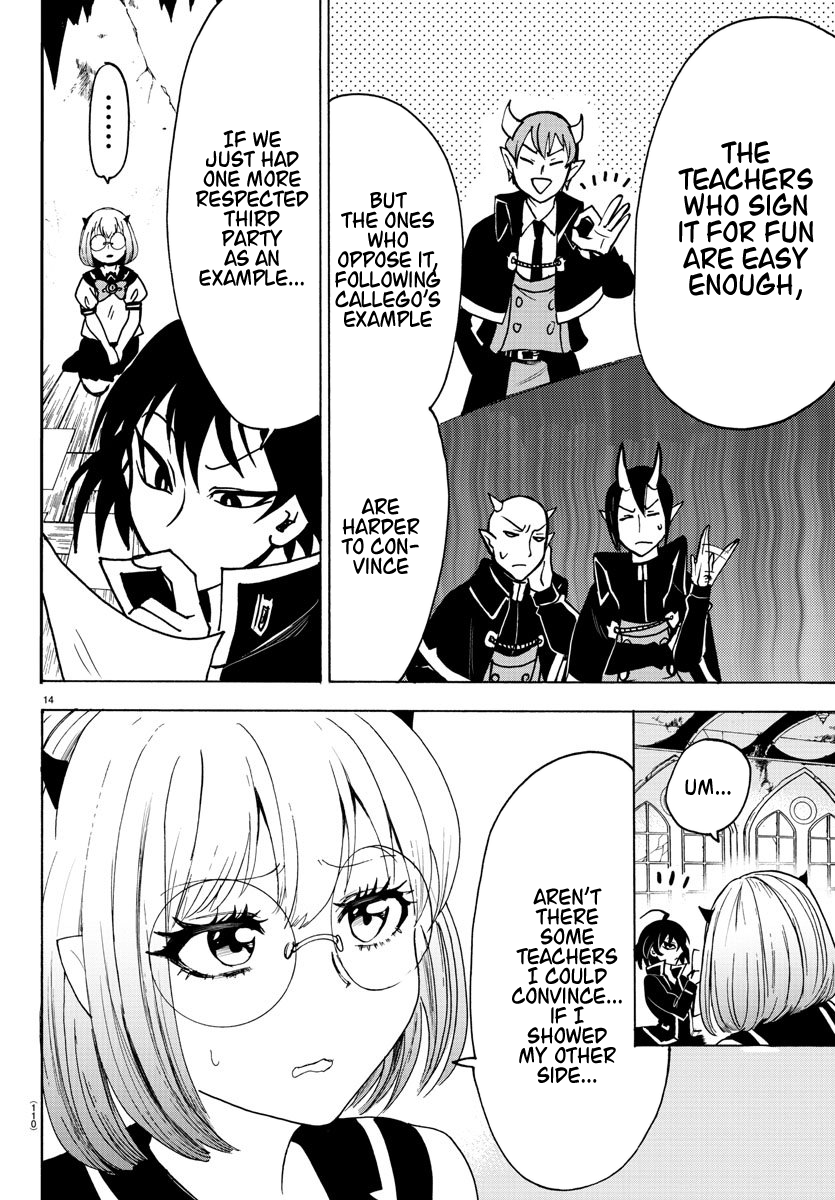 Read Mairimashita Iruma kun EN Manga Online