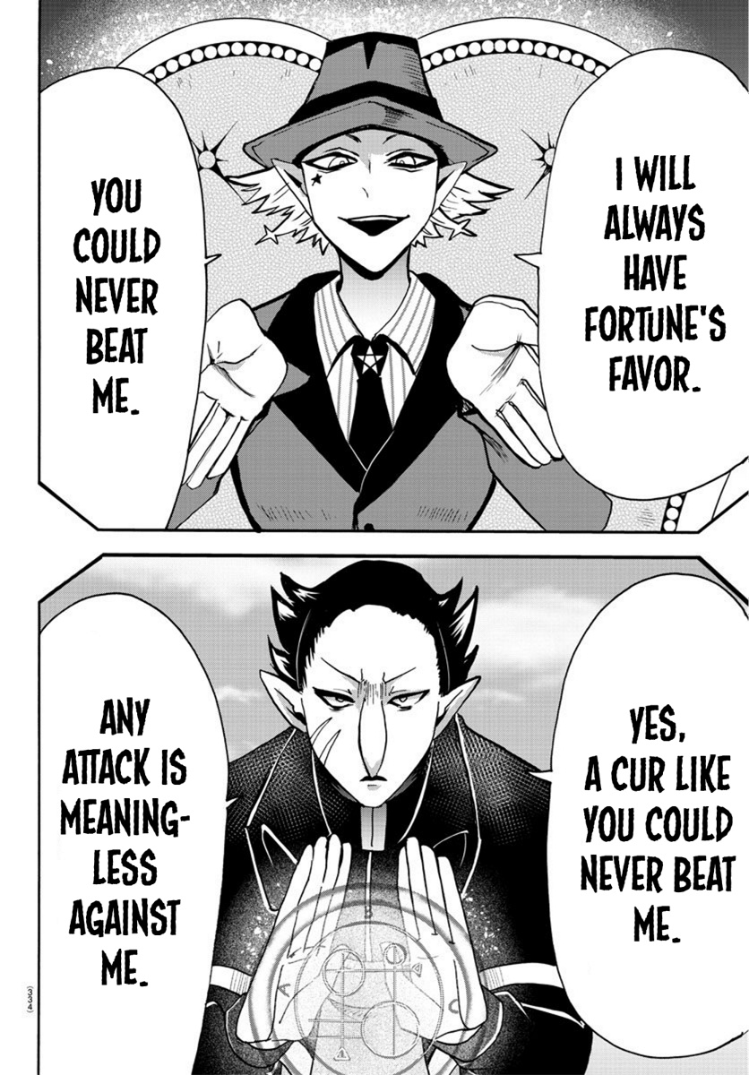 Read Mairimashita Iruma kun EN Manga Online